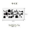 GOODCHI Wall Stickers, Mouse Pattern, Wallpaper, Cute, Stylish, DIY, Interior,