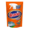 Brasso® desengrasante para cocina repuesto, aroma Limón, 500mL