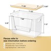 Delamu 2 Set Pantry organizers and Storage, kitchen organizers and