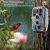 Folgtek Wildlife Camera 24MP 1296P with Night Vision & Motion
