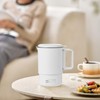 Intelligent Kettle 0.7L 600W Multifunctional, Safety Dry Boiler Protection, Removable