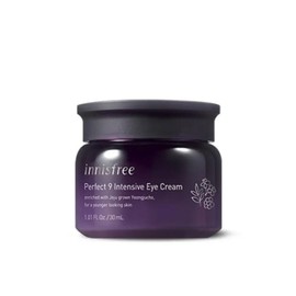 Innisfree Perfect 9 Intensive Eye Cream 30ml / 이니스프리 퍼펙트 9 인텐시브 아이크림 30ml