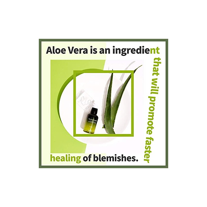 The Skin House Serum Aloe Fresh