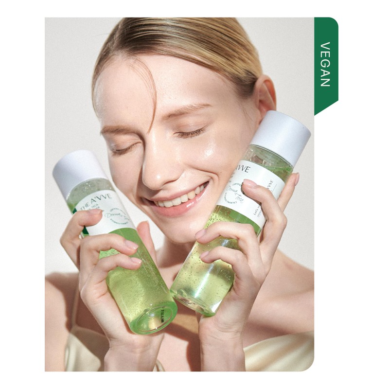 The A'VVE Derma Teca Derma Teca Toner 200ml/Teka/Moisturizing/Soothing Serum Toner/Deer