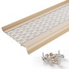 Waterlock Micromesh 5” Gutter Guards Leaf Protection, A Contractor-Grade Gutter