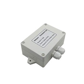 JY-S60 Weighing Scale Load Cell Amplifier Current Converter Weight Transmitter 24Vdc Supply 0-5V 0-10V 4-20mA Output Excitation Voltage 10V Sensitivity 1.0mV/V