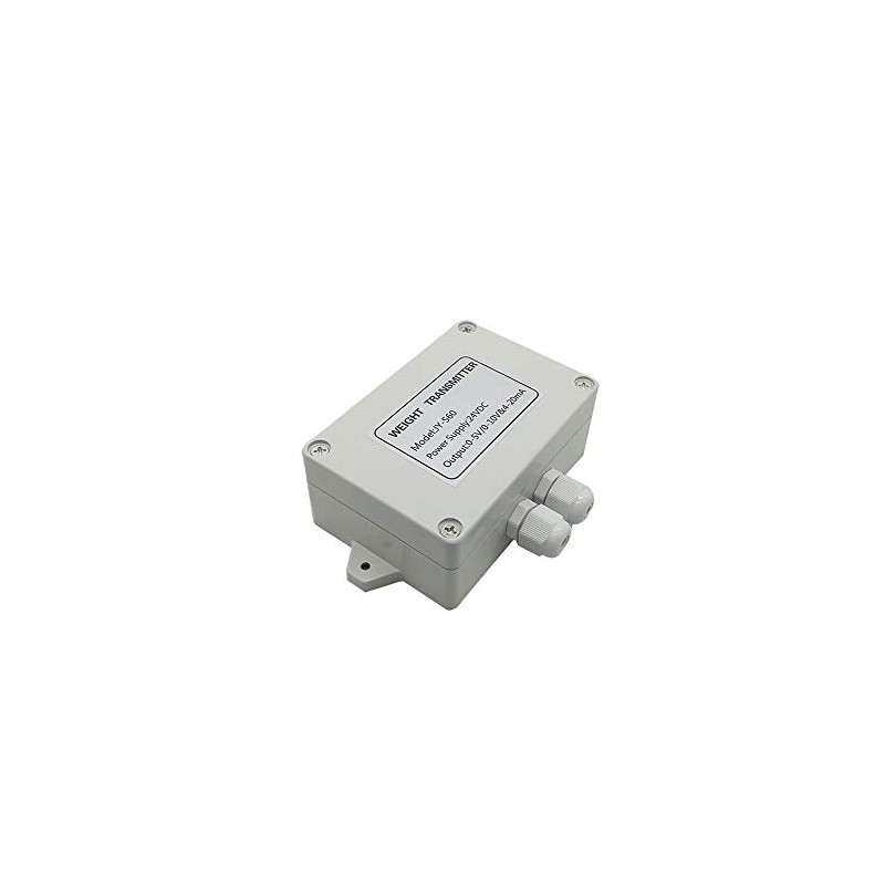 JY-S60 Weighing Scale Load Cell Amplifier Current Converter Weight Transmitter