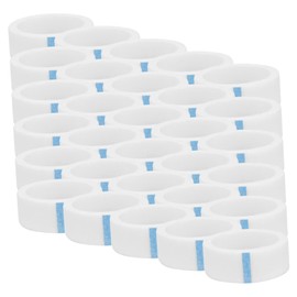 WOONEKY Lash Extension Tape Glue 20 Rolls Non Woven Lash Tape Professional Makeup Artist Must-have