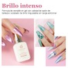 CHERIMOYA Kit de 6 Esmalte de Uñas de Gel Ojos