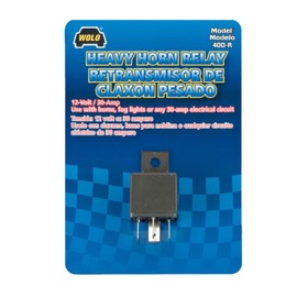 Wolo Air Horn Relay