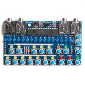 Division 6 Business Card Sequencer Kit