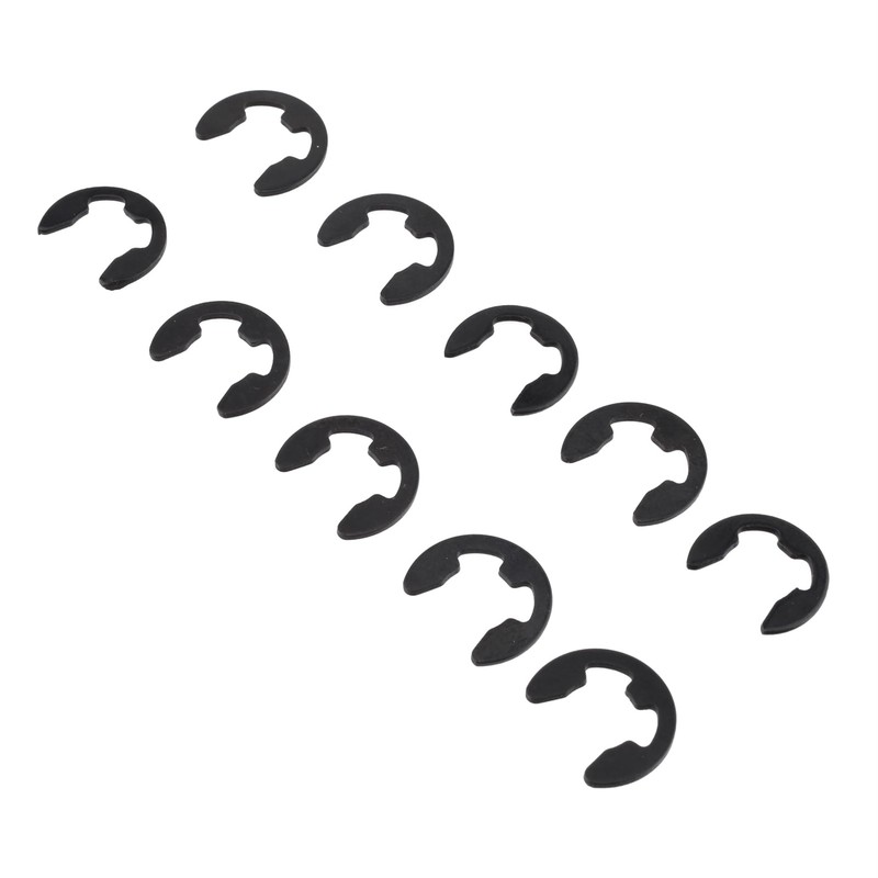 Sbeite 10 Pieces Chain Sprocket E-Clip for Stihl Chainsaws