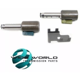 Rostra Precision Controls Solenoid Kit, Fits Aisin Warner AW55-50/51SN/AF33-5/RE5F22A  2 Pcs