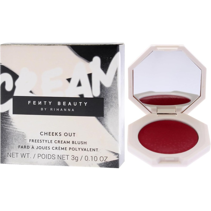 Cheeks Out Freestyle Cream Blush - 08 Summertime Wine by