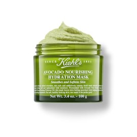 Kiehl´s Avocado Mask, Mascarilla de Rostro, Nutre e Hidrata la Piel, con Aguacate, 100 ml