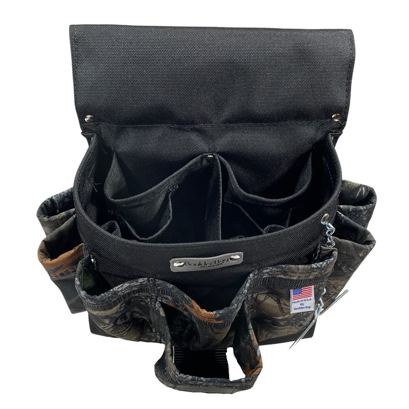 BOULDER Bag ULT 120 Ultimate Electrician Single Pouch. Camo -