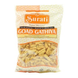 Surati Goad Gathiya 340g