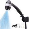 High Pressure RV Shower Head with Hose and On Off