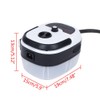 High Pressure Handheld Steam Cleaner,2500w High Temp Car Detailing Handheld
