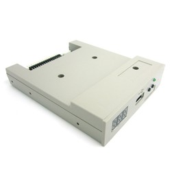 Namvo Updated Version SFR1M44-U100 USB Floppy Drive Emulator -Gray