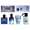 Fragrance Men's Perfume Gift Set - Assorted, 2