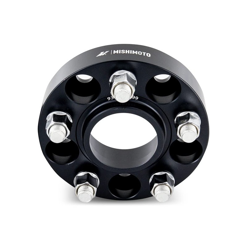 Mishimoto 5x114.3 Wheel Spacers, Compatible with Toyota GR Corolla 2023+