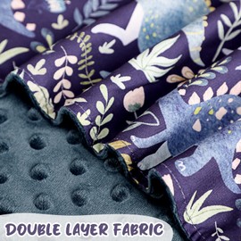 Baby Car Seat Cover, Breathable Infant Carseat Cover for Summer Peekaboo Opening Car Seat Canopy Cover, Nursing Cover for Baby Boys Girls (Blue Dinosaurs)