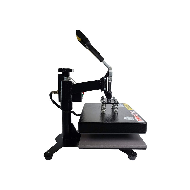 Transfer Crafts Heat Press Machine for T Shirt Printing and