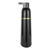 Shampoo Tinte Cubre Canas Dexe 400 Color Negro