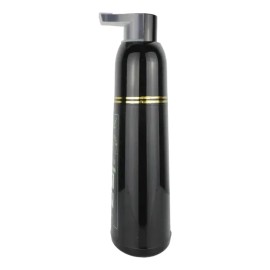 Shampoo Tinte Cubre Canas Dexe 400 Color Negro
