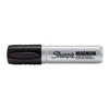 Sharpie Pro Magnum Permanent Markers | Chisel Tip | Black