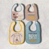 Parents Choice Grandparents Bibs 4 set.