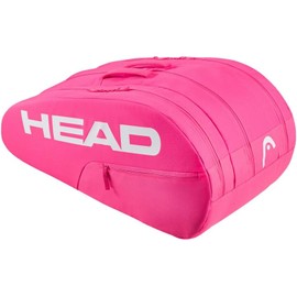 Head HEAD - Bolsa de tenis con base de raqueta, bolsa de raqueta, grande, PK 261006