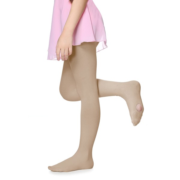 Baby Ballet Tights for Girls Soft Dance Tights Leggings Toddler