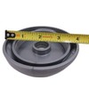 Diverter Valve 4" Kit 2007+ JAC Premium Spa Cap, Handle