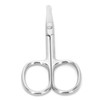 ANKROYU Beard Nose Hair Shears, Stainless Steel Nose Hair Scissors,