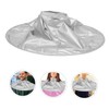 Mikinona Hair Cutting Cape for Adults Boys and Girls Barber