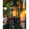 merrynights Remote Candles, 24 Pack Flameless Tea Lights Candle Battery