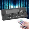 MP3 Bluetooth Decoder Board Digital Display Amplifier Player Module 2x3W