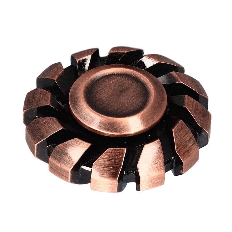 Luminous Fingertip Rotating Toy Stress Reduction and Anxiety Relief Cool