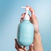 Exfoliating Hand Wash 14 oz - Cleansing Soap for Comfortable