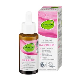 alverde Natural Cosmetics Serum Barrier+, 30 ml