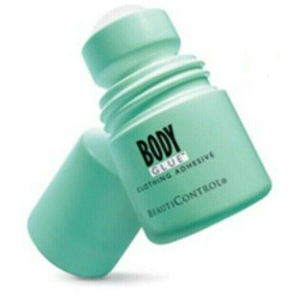 BeautiControl Body Glue! Adheres Clothing & Accessories to the Body! 1 oz.