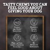 Buffalo Range Rawhide Dog Treats - Healthy, Grass-Fed Buffalo Jerky