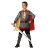 InCharacter Loyal Knight Boys' Costume, X-Small (4)