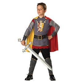 InCharacter Loyal Knight Boys' Costume, X-Small (4)