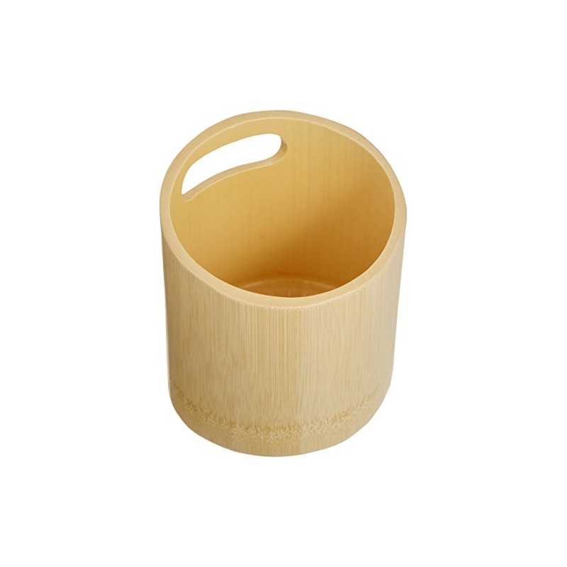 yamako- Round Bamboo 冷酒 Cooler 12336