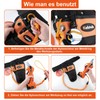 Anti-Drop Tool Tether for Power Tools, 15 kg Load Capacity,