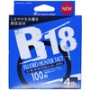 Seaguar Line Seager R18 Fluoro Hunter Tact, 328.4 ft (100