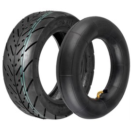 90/65-6.5 tire and inner tube Electric Scooter Road Pneumatic Tires Inner Tube Set Electric Scooter Inflatable Tires 90 65-6.5 for electric scooter valve size 90°